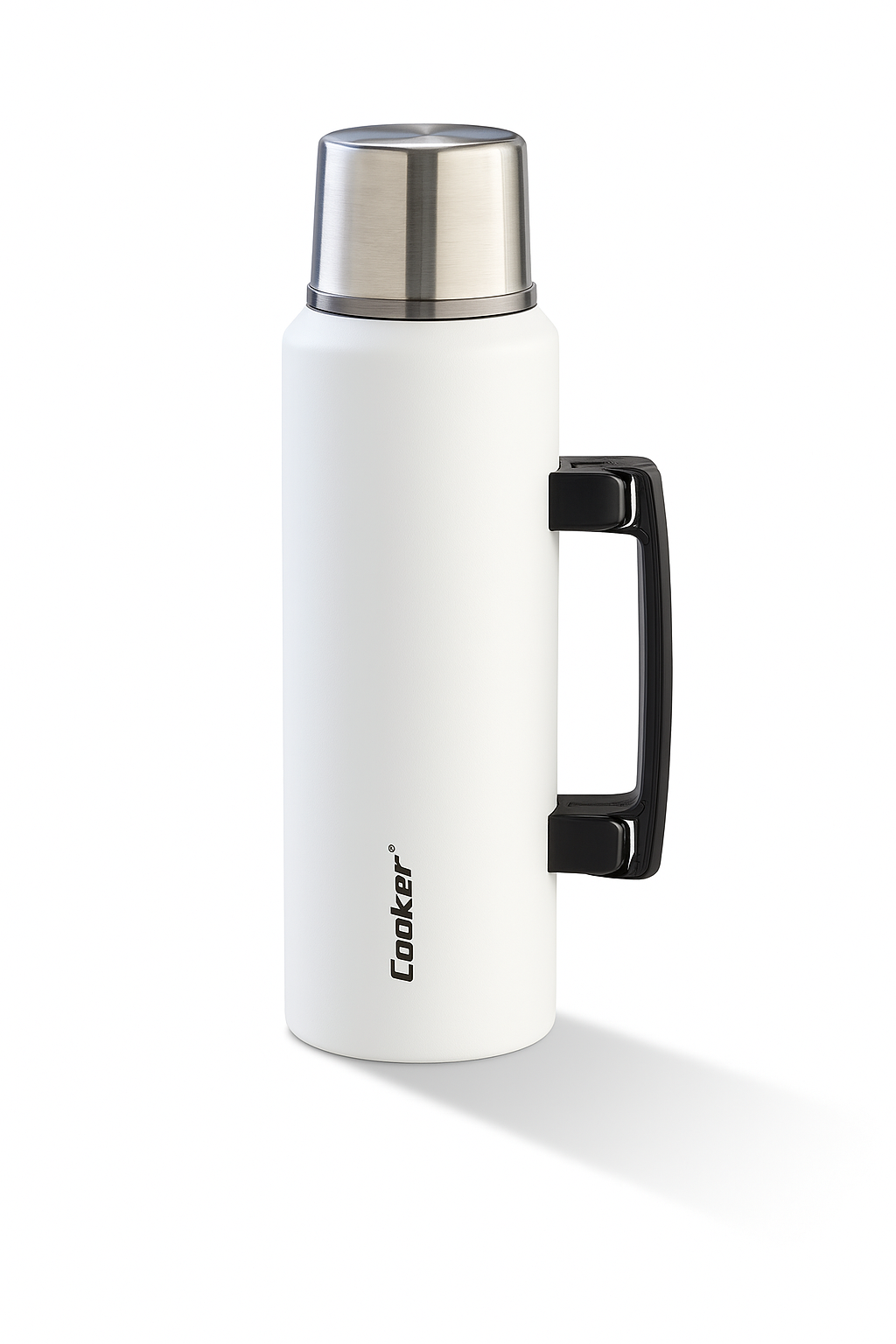 Cooker™ 1.5 L Double-Wall Thermos Bottle / Camping Edition