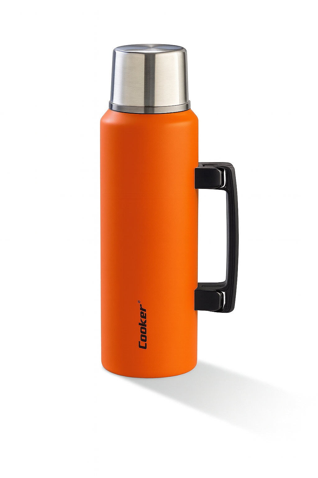 Cooker™ 1.5 L Double-Wall Thermos Bottle / Camping Edition