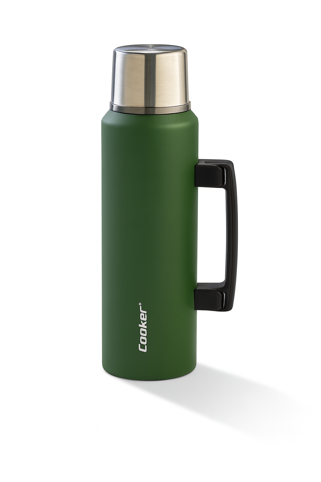Cooker™ 1.5 L Double-Wall Thermos Bottle / Camping Edition