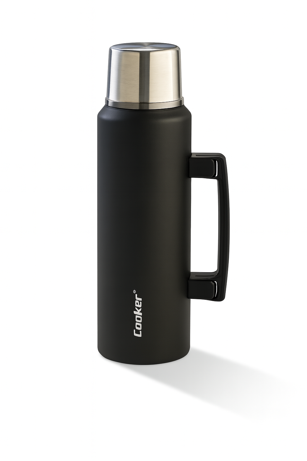 Cooker™ 1.5 L Double-Wall Thermos Bottle / Camping Edition
