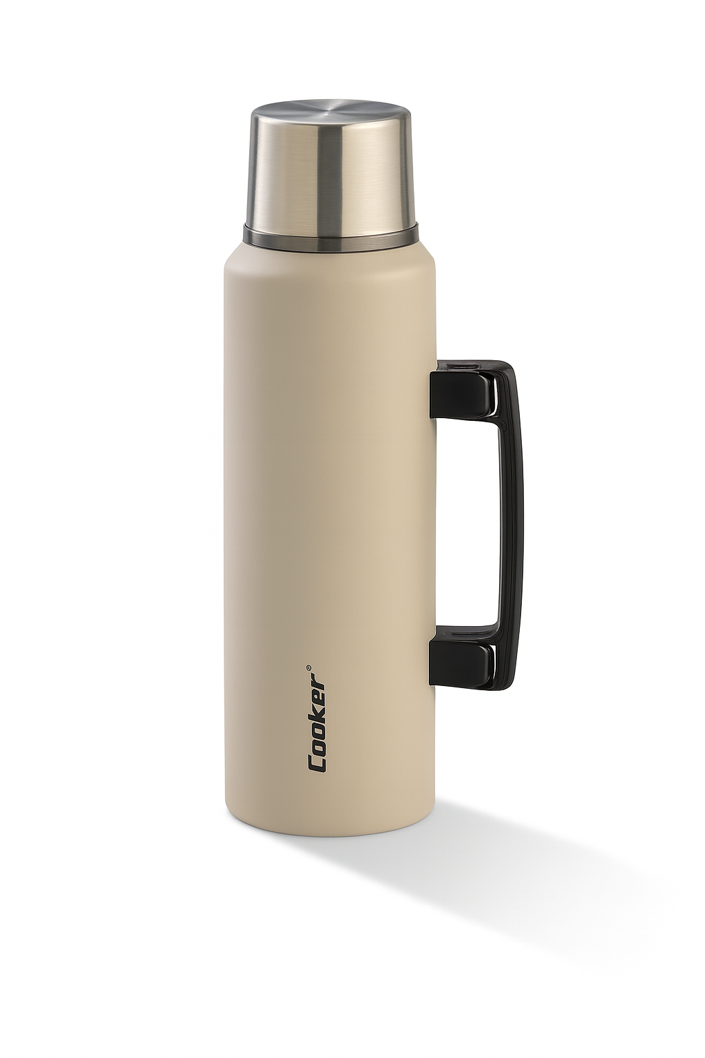 Cooker™ 1.5 L Double-Wall Thermos Bottle / Camping Edition