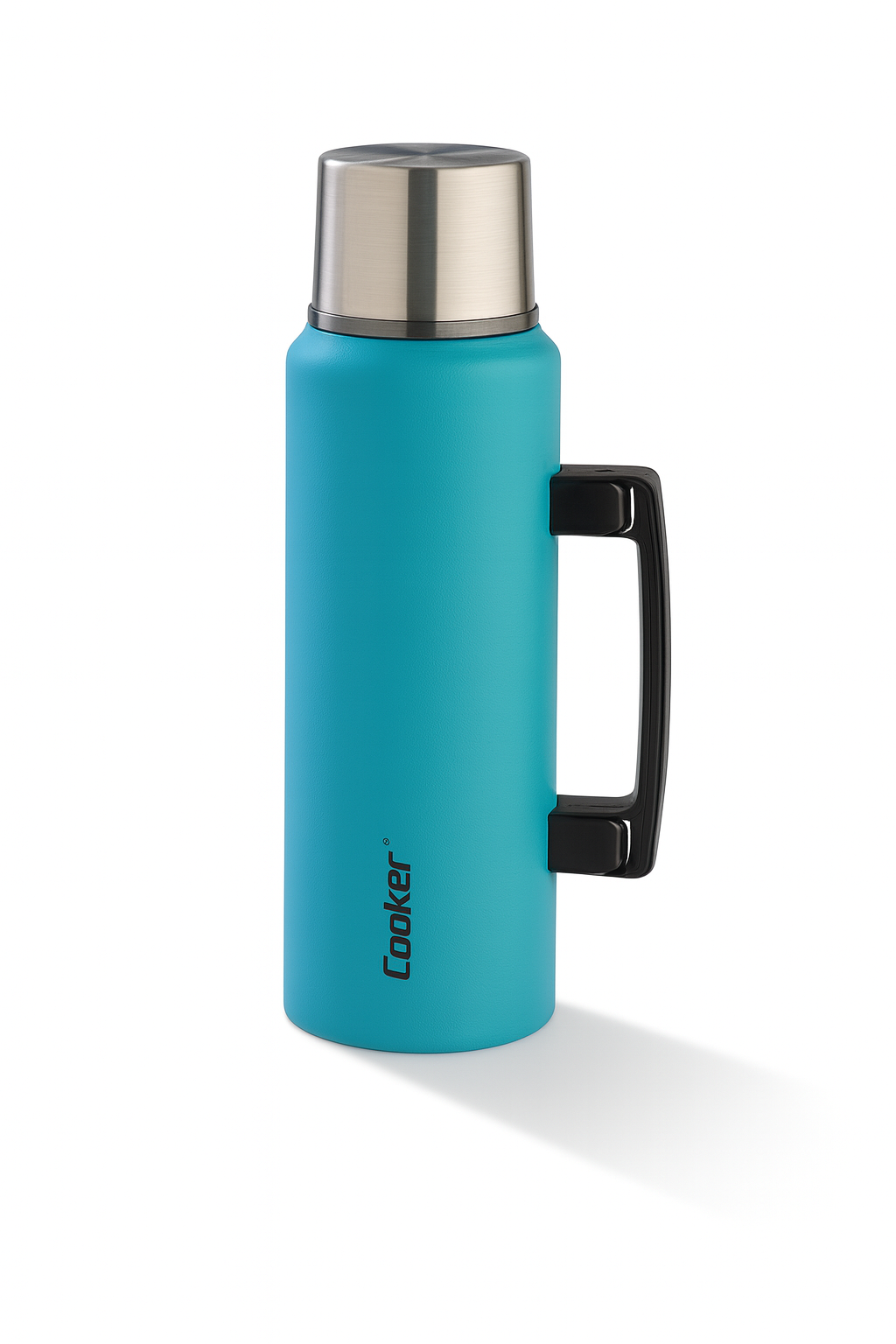 Cooker™ 1.5 L Double-Wall Thermos Bottle / Camping Edition