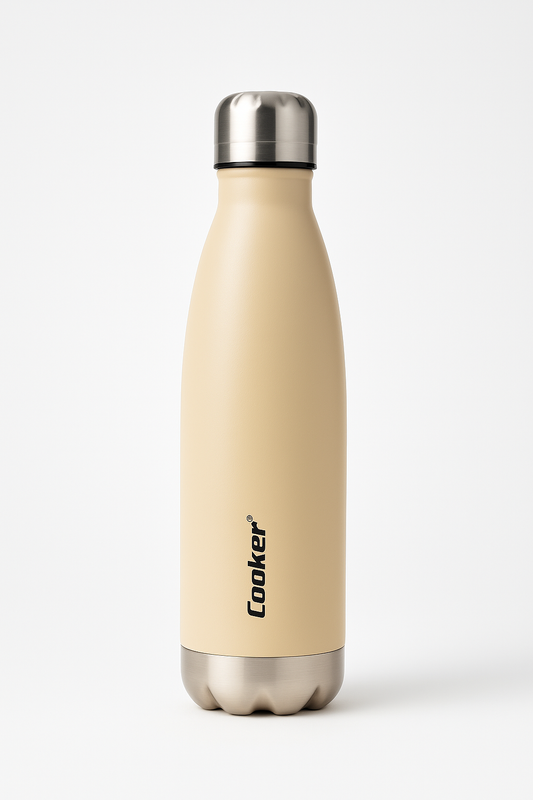 Cooker™ 500 ml Double-Wall Thermos Bottle