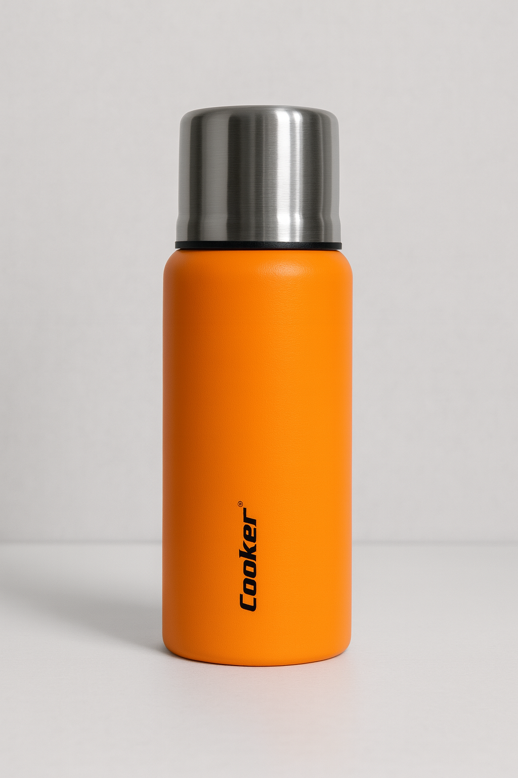 Cooker™ 750 ml Double-Wall Thermos Bottle / Camping Edition