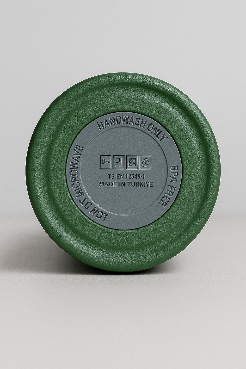 Cooker™ 1.5 L Double-Wall Thermos Bottle / Camping Edition