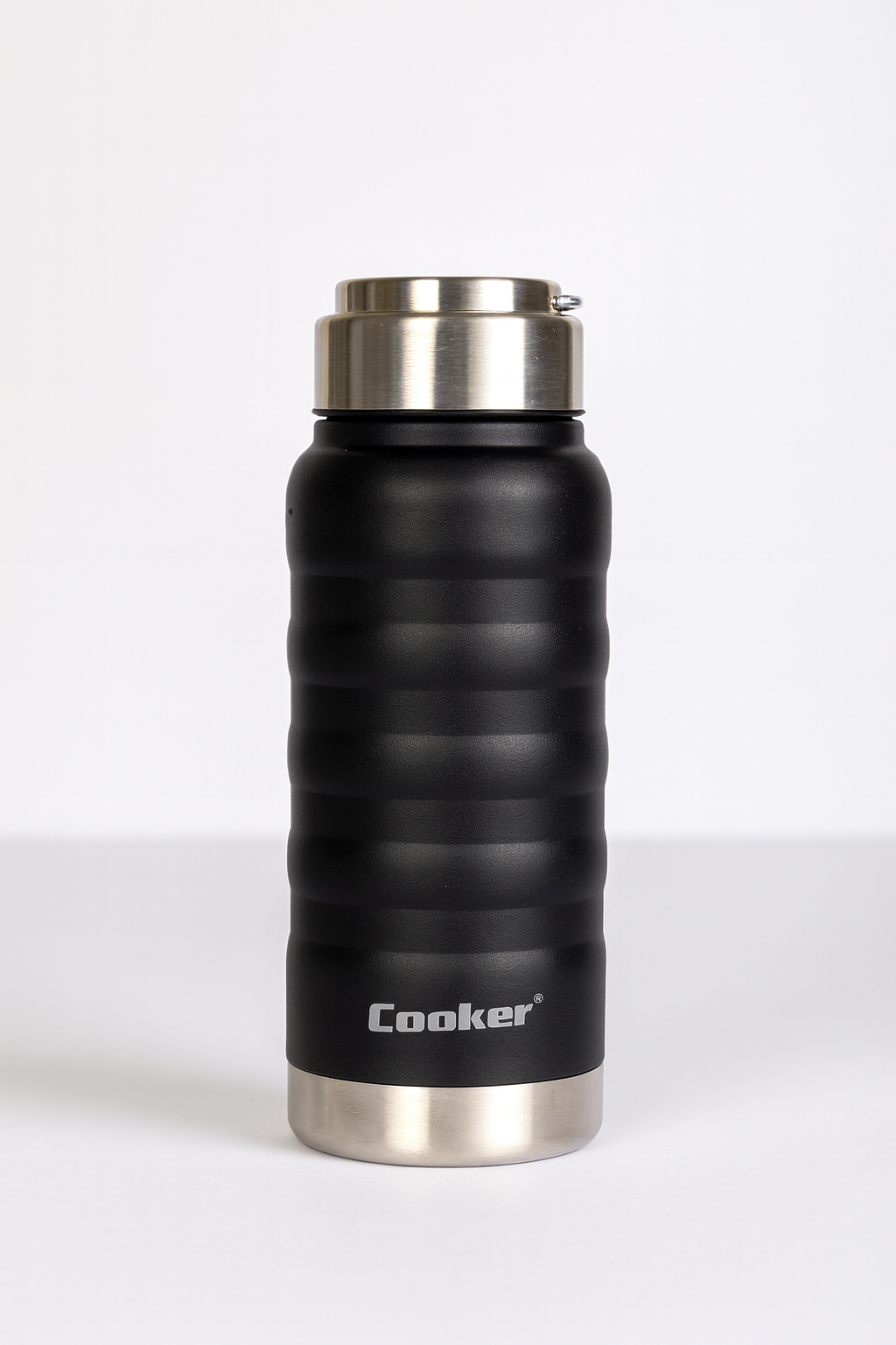 Cooker™ 400 ml Handle Thermos Bottle