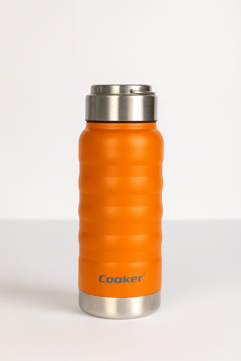 Cooker™ 400 ml Handle Thermos Bottle
