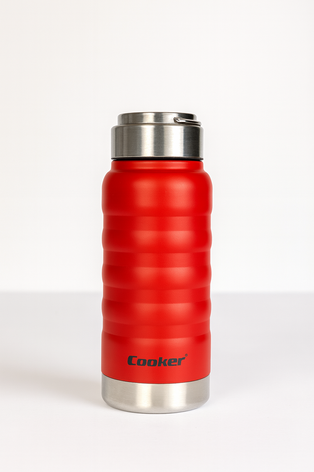 Cooker™ 400 ml Handle Thermos Bottle