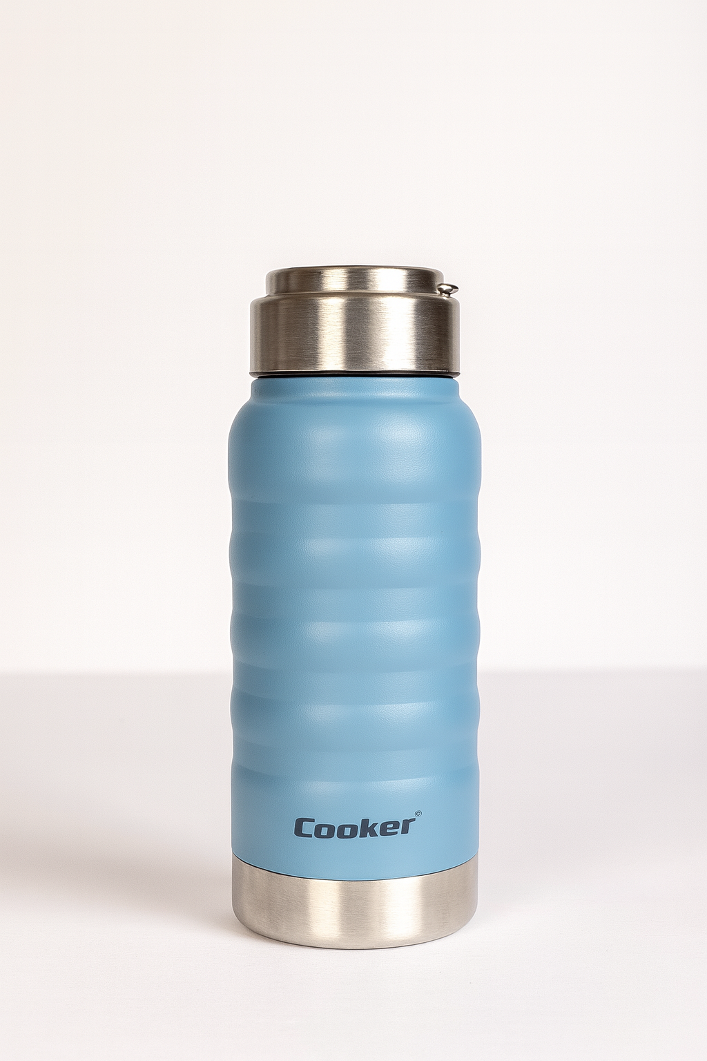 Cooker™ 400 ml Handle Thermos Bottle