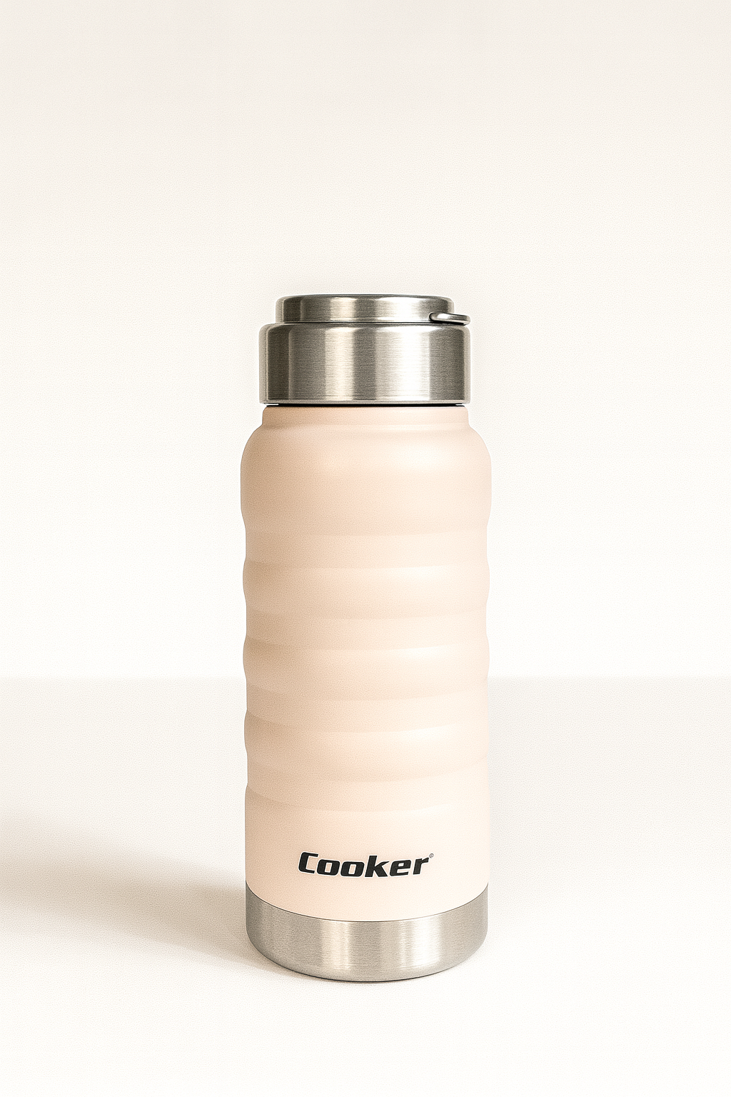 Cooker™ 400 ml Handle Thermos Bottle