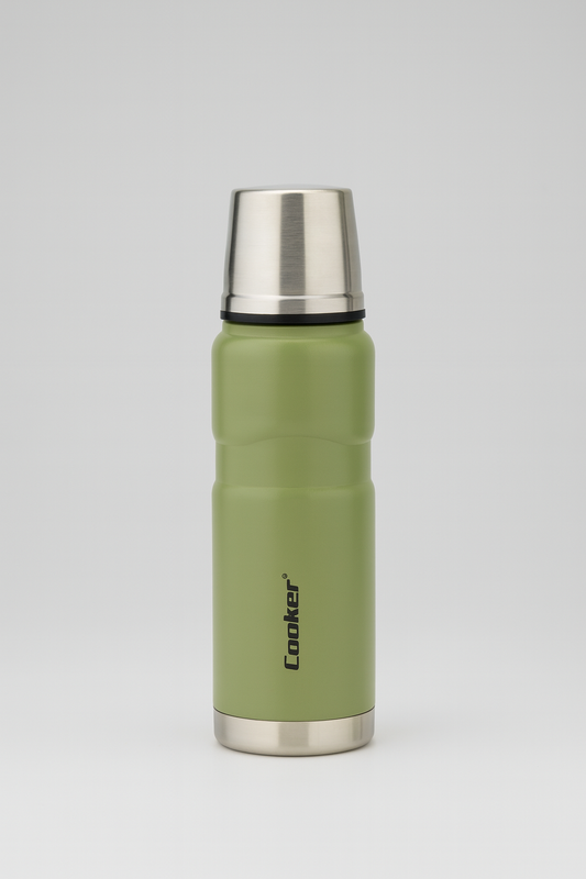 Cooker™ 500 ml Compact Thermos Bottle