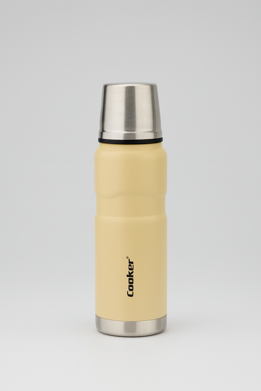 Cooker™ 500 ml Compact Thermos Bottle